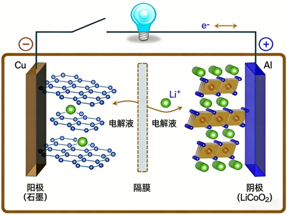 赋能锂电智造！无锡光合隔膜瑕疵检测技术，筑牢电池安全防线