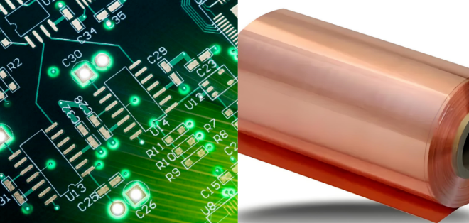 表面瑕疵检测技术在HVLP铜箔制造中的应用：提升PCB性能与生产效率