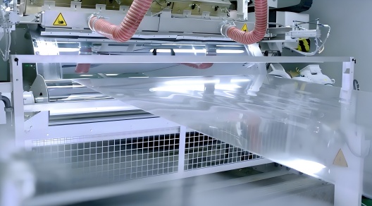 高分子薄膜晶点（鱼眼）缺陷成因分析与防治方法 | 技术指南